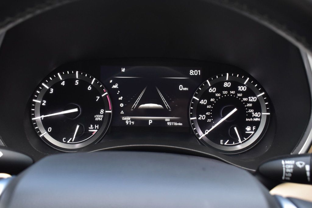 2021 Toyota Highlander XLE AWD - 23040700 - 34