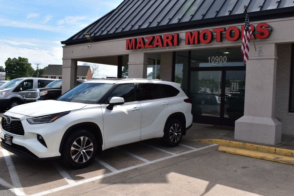 2021 Toyota Highlander XLE AWD - 23040700 - 7