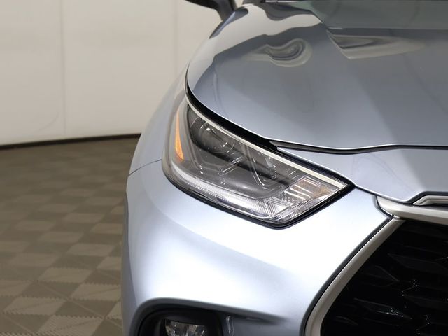 2021 Toyota Highlander XLE AWD - 23002801 - 14