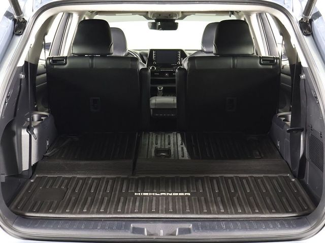 2021 Toyota Highlander XLE AWD - 23002801 - 20