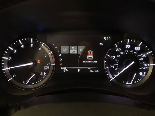 2021 Toyota Highlander XLE AWD - 23002801 - 45