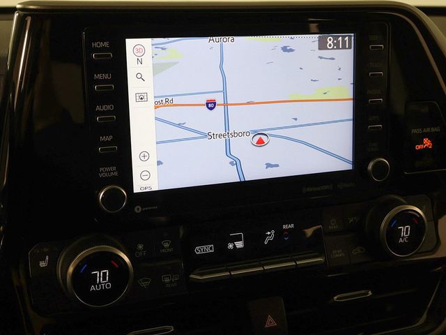 2021 Toyota Highlander XLE AWD - 23002801 - 51