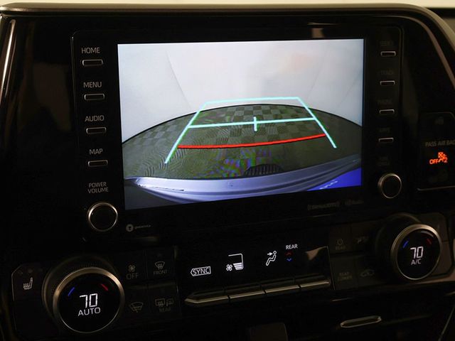 2021 Toyota Highlander XLE AWD - 23002801 - 52