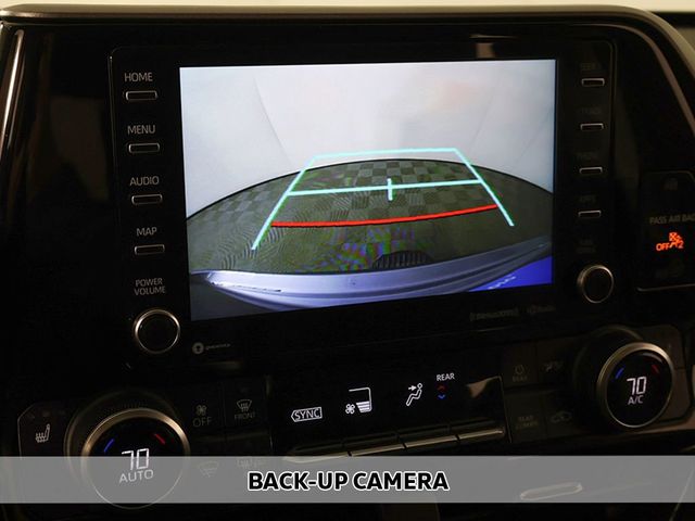 2021 Toyota Highlander XLE AWD - 23002801 - 6