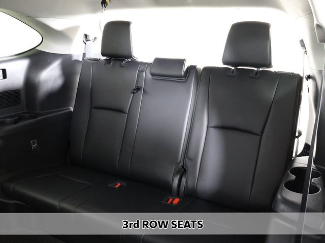 2021 Toyota Highlander XLE AWD - 23002801 - 8