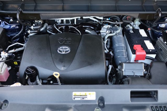 2021 Toyota Highlander XLE AWD - 22876742 - 10