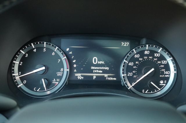 2021 Toyota Highlander XLE AWD - 22876742 - 45