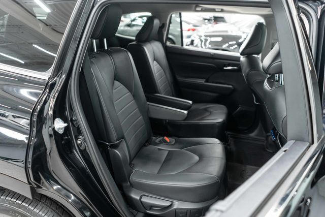 2021 Toyota Highlander XLE AWD - 22903209 - 10