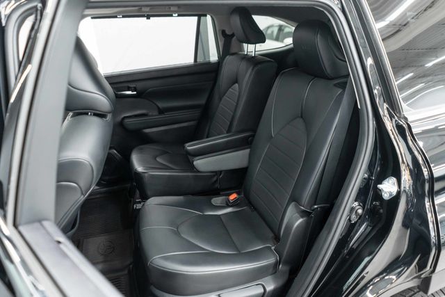 2021 Toyota Highlander XLE AWD - 22903209 - 15