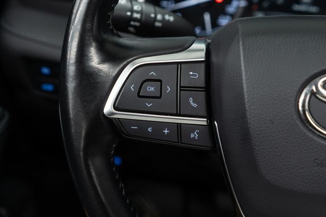 2021 Toyota Highlander XLE AWD - 22903209 - 27