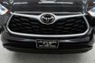 2021 Toyota Highlander XLE AWD - 22903209 - 44