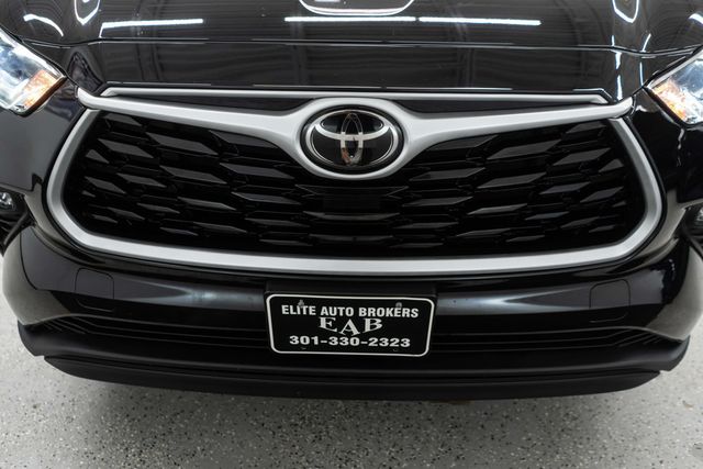 2021 Toyota Highlander XLE AWD - 22903209 - 44