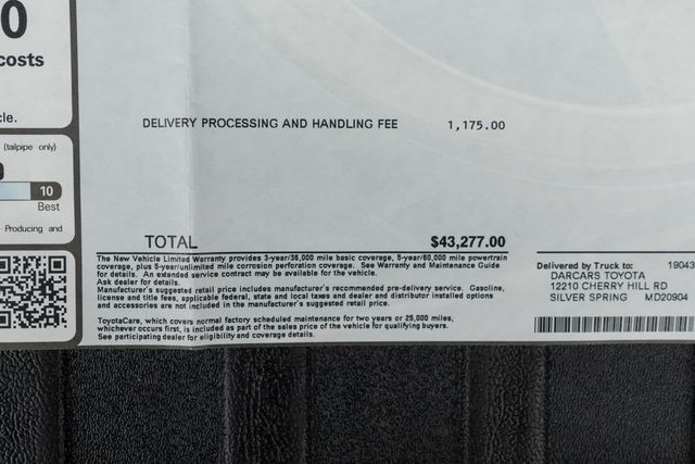 2021 Toyota Highlander XLE AWD - 22903209 - 57