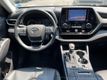 2021 Toyota Highlander XLE AWD - 22465903 - 10
