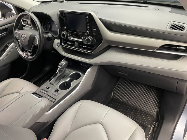 2021 Toyota Highlander XLE AWD - 22875081 - 15