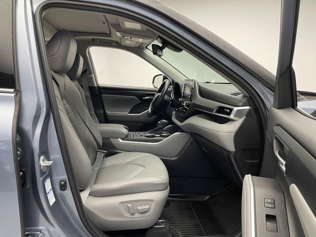 2021 Toyota Highlander XLE AWD - 22875081 - 16