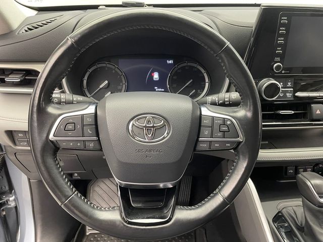 2021 Toyota Highlander XLE AWD - 22875081 - 20