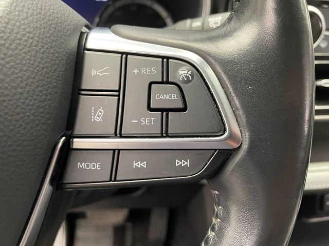 2021 Toyota Highlander XLE AWD - 22875081 - 22