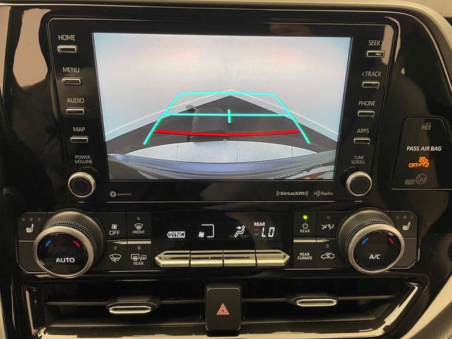 2021 Toyota Highlander XLE AWD - 22875081 - 25