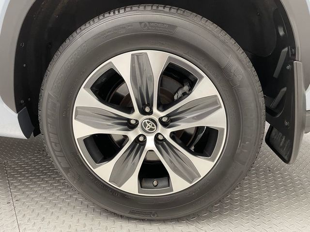 2021 Toyota Highlander XLE AWD - 22875081 - 50