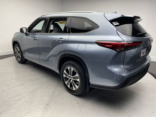 2021 Toyota Highlander XLE AWD - 22875081 - 6