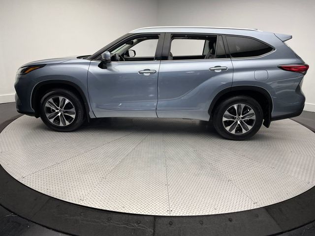 2021 Toyota Highlander XLE AWD - 22875081 - 7