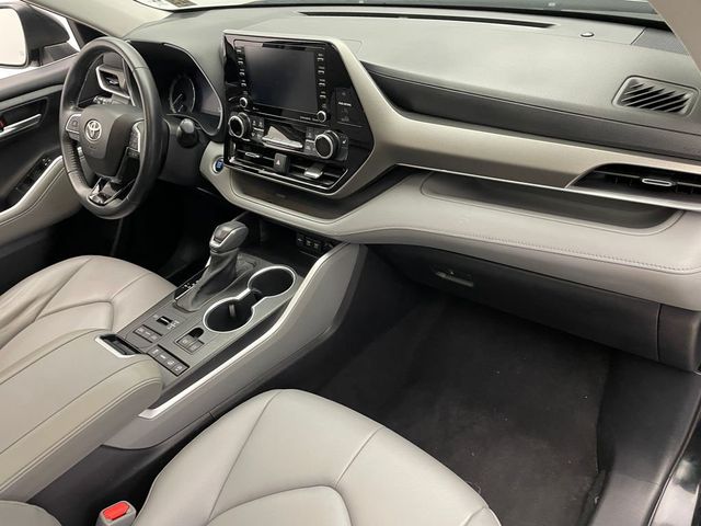 2021 Toyota Highlander XLE AWD - 22924768 - 15