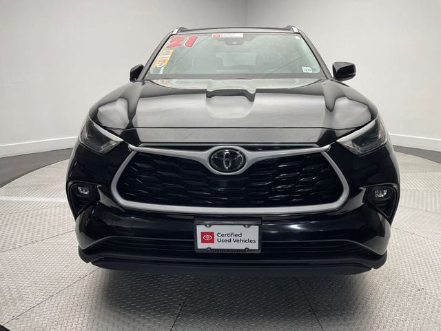 2021 Toyota Highlander XLE AWD - 22924768 - 1