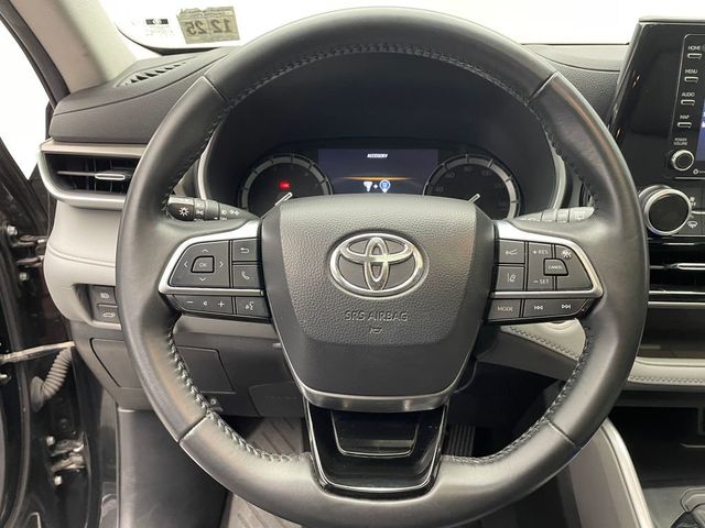 2021 Toyota Highlander XLE AWD - 22924768 - 20