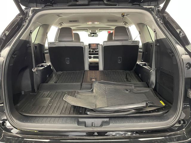 2021 Toyota Highlander XLE AWD - 22924768 - 43