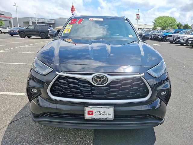 2021 Toyota Highlander XLE AWD - 22924768 - 54