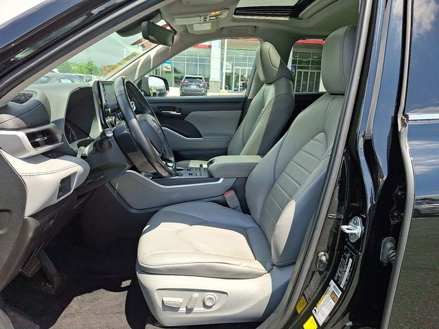 2021 Toyota Highlander XLE AWD - 22924768 - 68