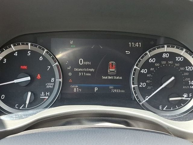 2021 Toyota Highlander XLE AWD - 22924768 - 75