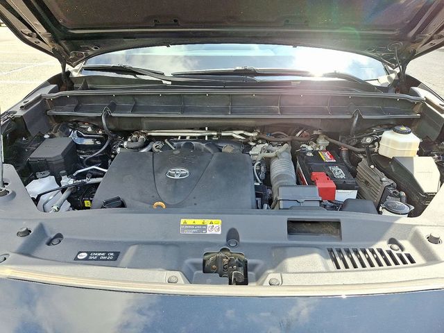 2021 Toyota Highlander XLE AWD - 22924768 - 83