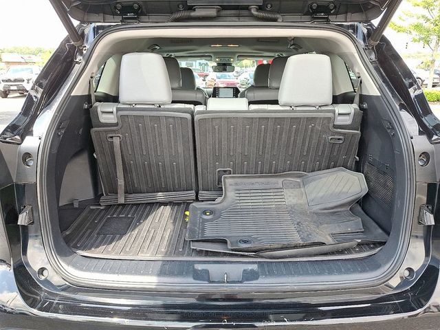 2021 Toyota Highlander XLE AWD - 22924768 - 84