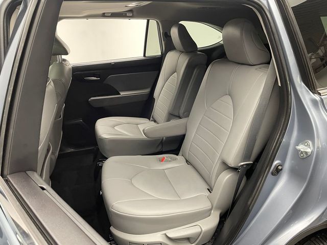 2021 Toyota Highlander XLE AWD - 22959843 - 15