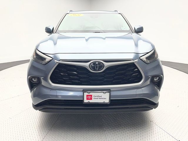 2021 Toyota Highlander XLE AWD - 22959843 - 1