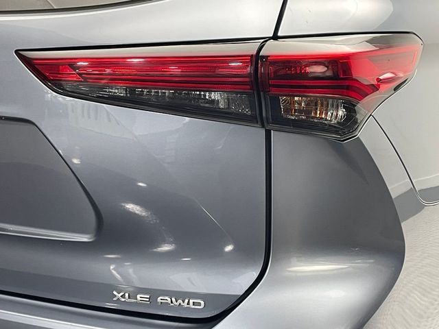 2021 Toyota Highlander XLE AWD - 22959843 - 46