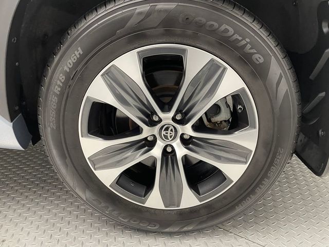 2021 Toyota Highlander XLE AWD - 22959843 - 49