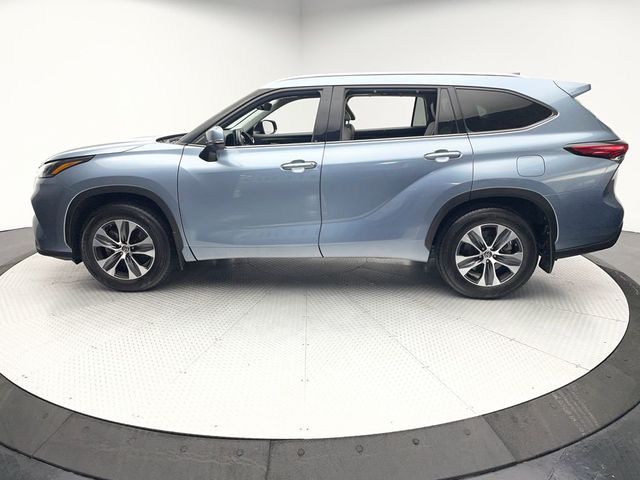 2021 Toyota Highlander XLE AWD - 22959843 - 7