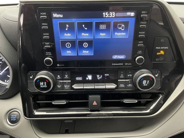 2021 Toyota Highlander XLE AWD - 22983545 - 24