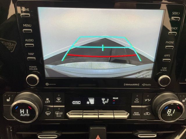 2021 Toyota Highlander XLE AWD - 22983545 - 25