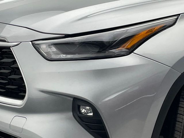2021 Toyota Highlander XLE AWD - 22983545 - 43