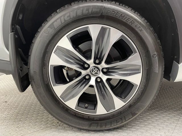 2021 Toyota Highlander XLE AWD - 22983545 - 44