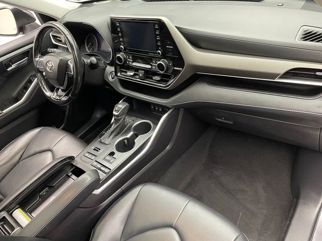 2021 Toyota Highlander XLE AWD - 22983970 - 15