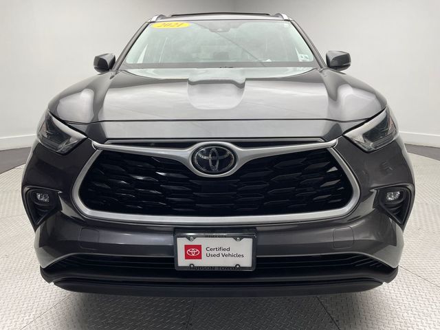 2021 Toyota Highlander XLE AWD - 22983970 - 1