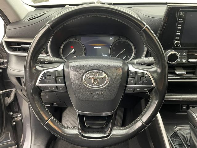 2021 Toyota Highlander XLE AWD - 22983970 - 20