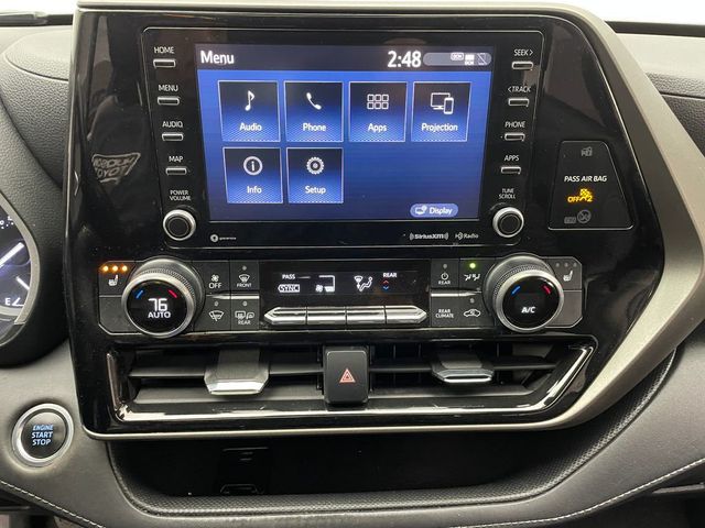 2021 Toyota Highlander XLE AWD - 22983970 - 24