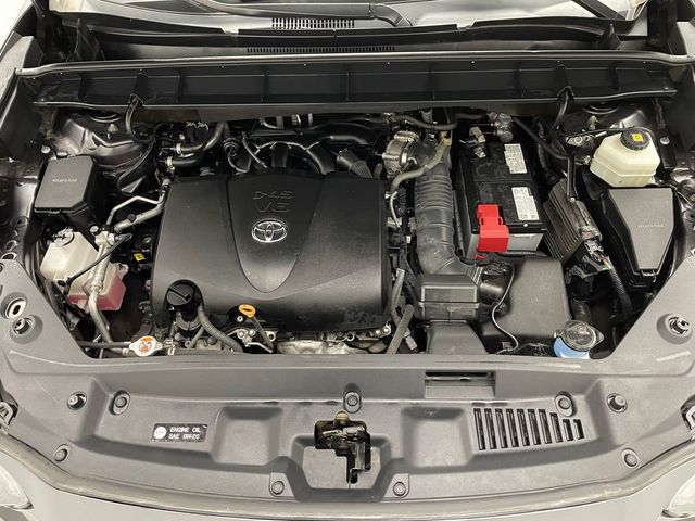 2021 Toyota Highlander XLE AWD - 22983970 - 47
