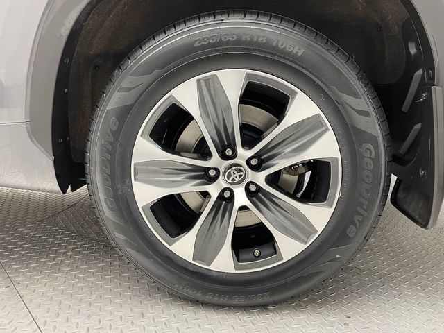 2021 Toyota Highlander XLE AWD - 22983970 - 49